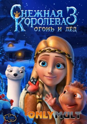 Постер торрента Снежная королева 3 (2016)